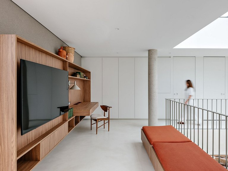 Flo025 - Luxury villa with sea view in Florianpolis