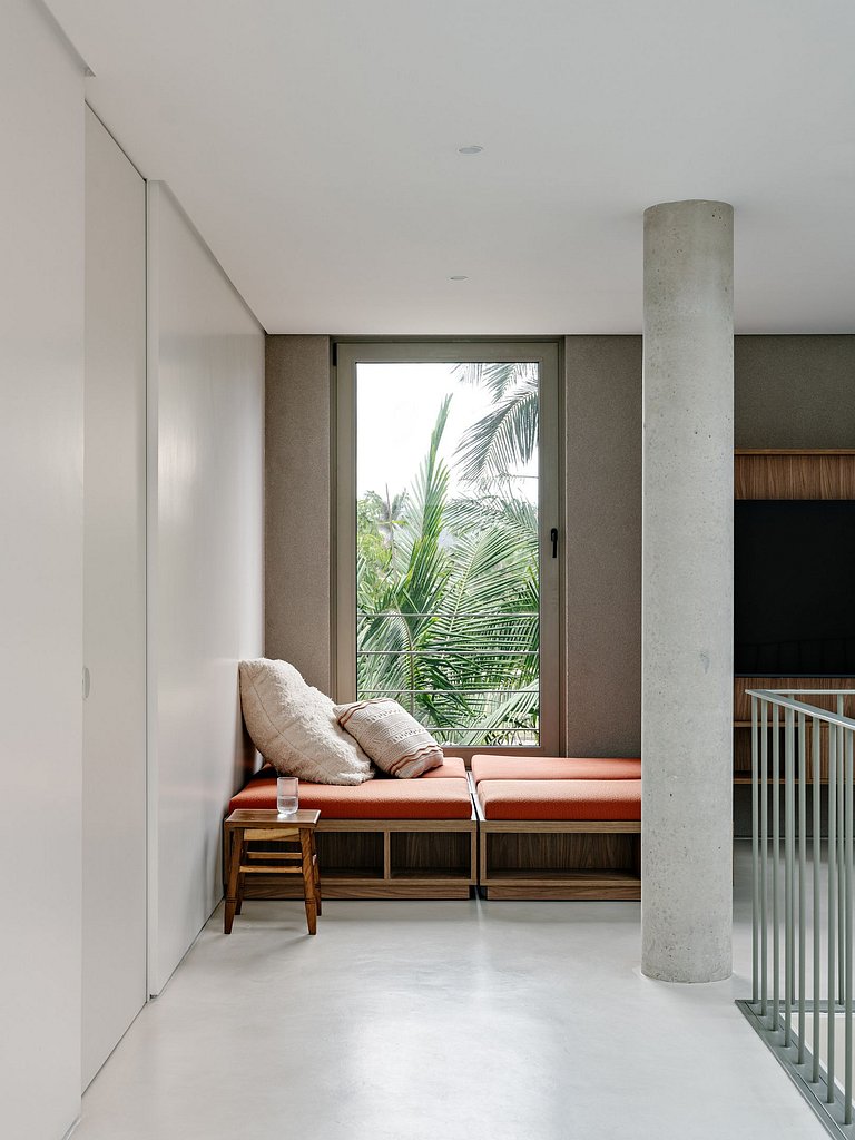 Flo025 - Luxury villa with sea view in Florianpolis