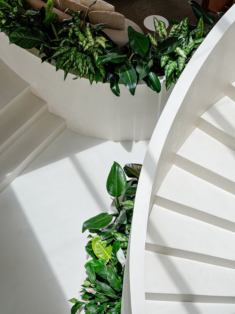 Flo025 - Villa de lujo con vista al mar en Florianópolis