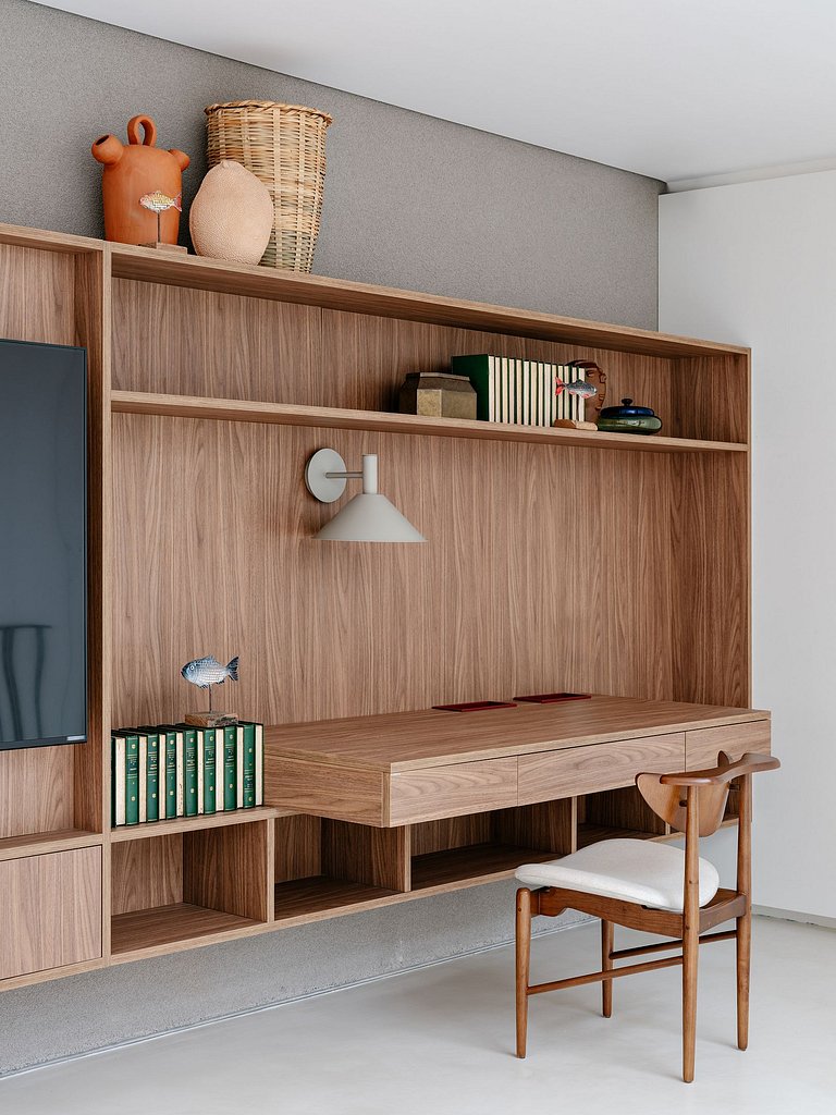 Flo025 - Villa de luxe avec vue sur la mer à Florianópolis