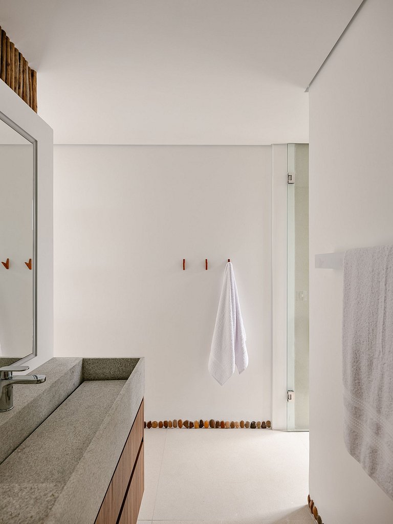 Flo025 - Luxury villa with sea view in Florianpolis