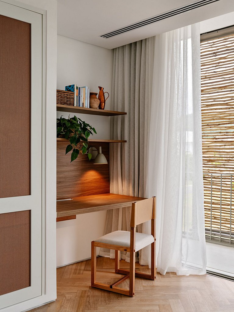 Flo025 - Luxury villa with sea view in Florianpolis