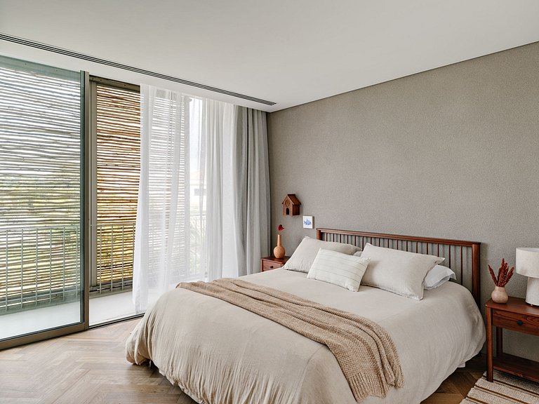 Flo025 - Villa de luxe avec vue sur la mer à Florianópolis