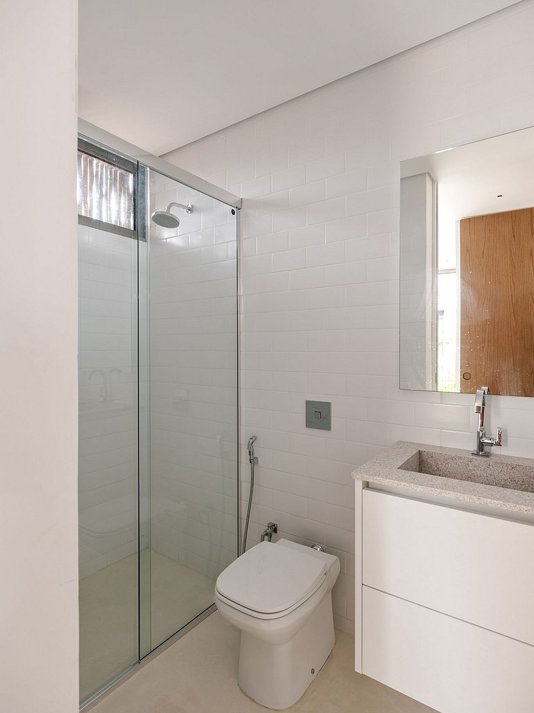 Flo025 - Luxury villa with sea view in Florianpolis