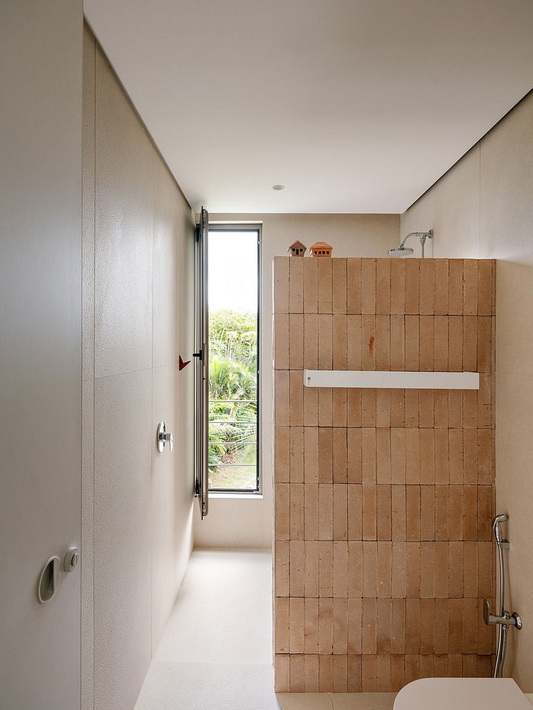 Flo025 - Casa com vista mar em Florianópolis