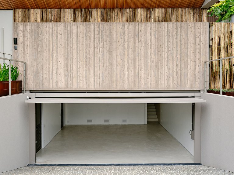 Flo025 - Villa de luxe avec vue sur la mer à Florianópolis