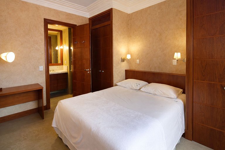 Rio114 - Luxury Beachfront Penthouse in Copacabana