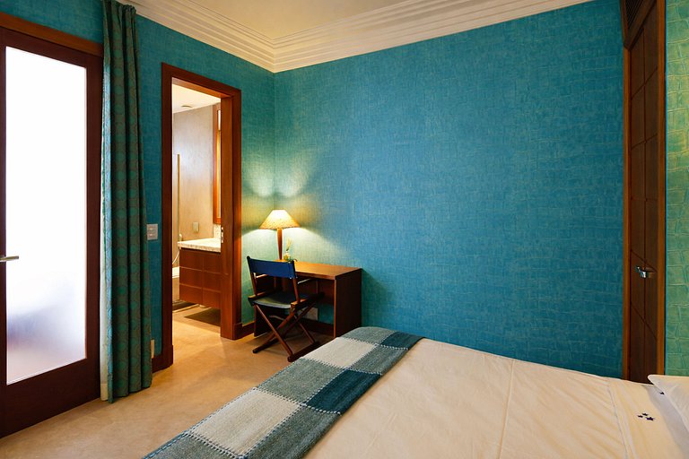 Rio114 - Luxury Beachfront Penthouse in Copacabana