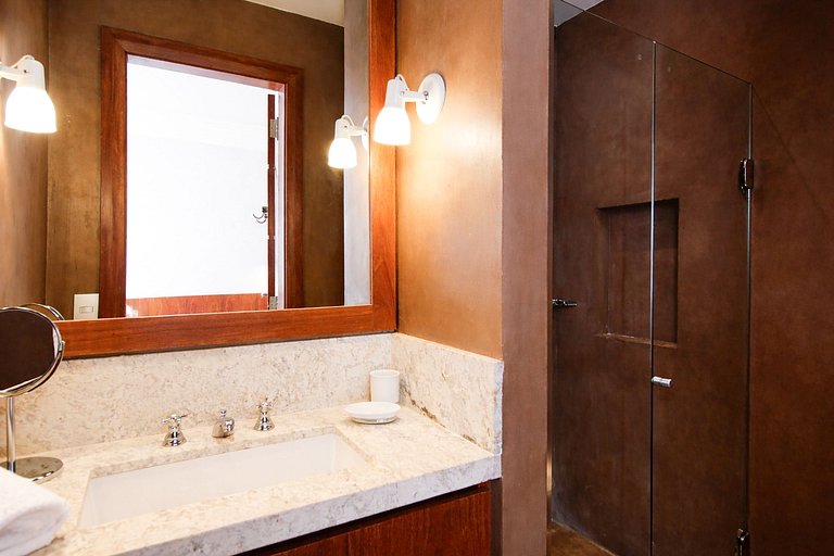 Rio114 - Penthouse de lujo frente al mar en Copacabana