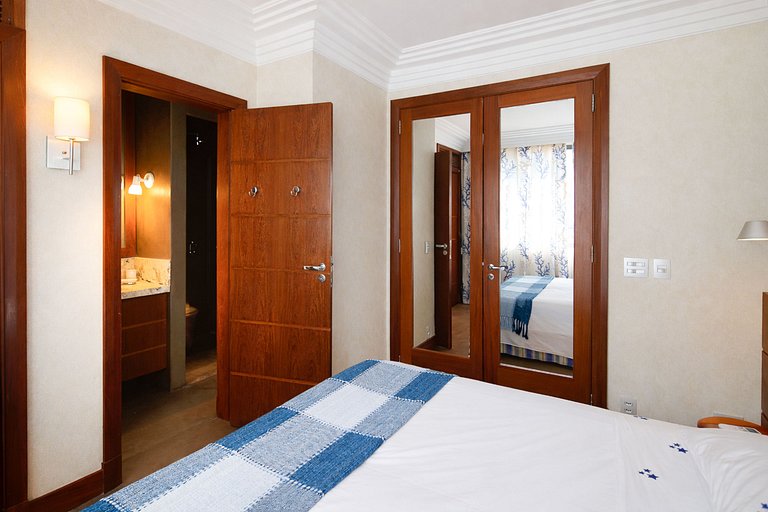 Rio114 - Penthouse de luxe en front de mer à Copacabana