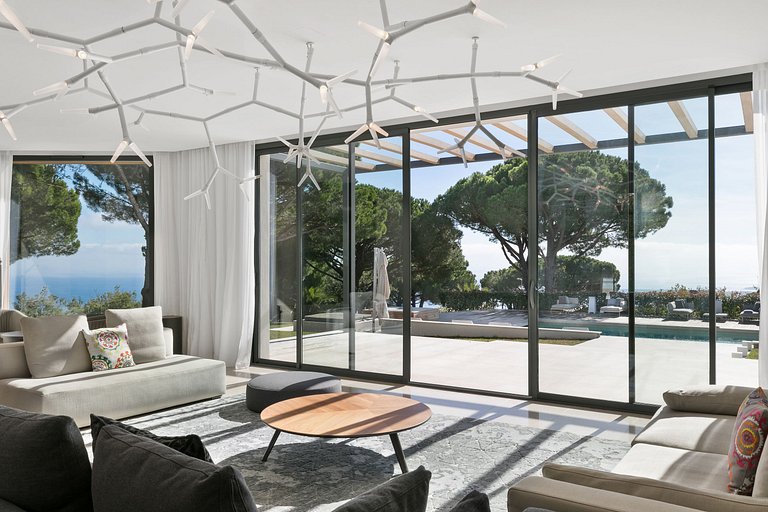 Azu053 - Villa contemporaine d’exception