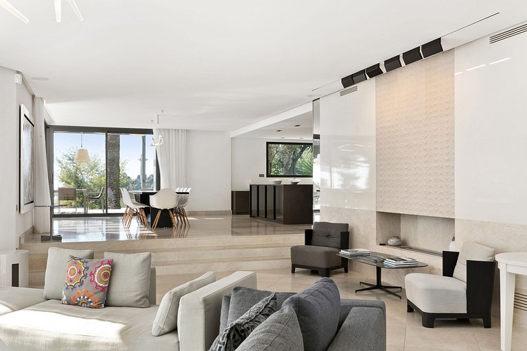 Azu053 - Villa contemporaine d’exception