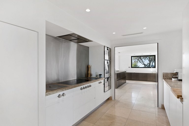 Azu053 - Villa contemporaine d’exception