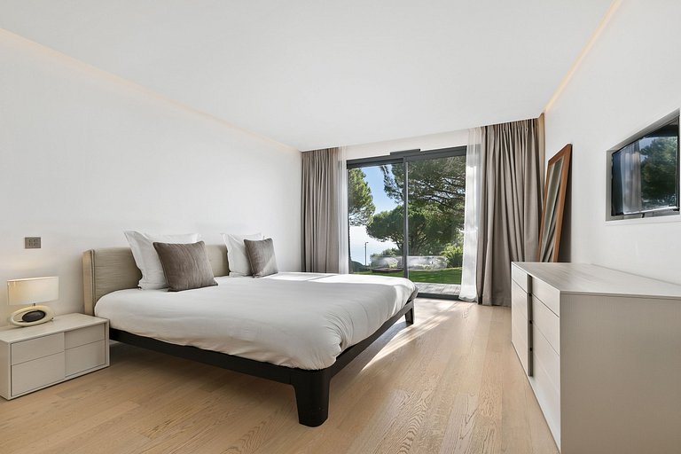 Azu053 - Villa Contemporânea de Exceção