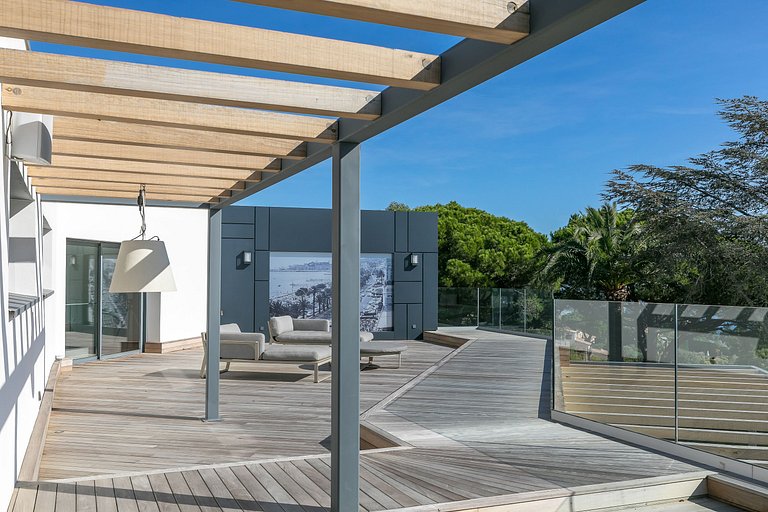 Azu053 - Villa contemporaine d’exception