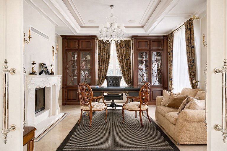 Azu058 - Sumptuous Belle Époque Palace in Cannes