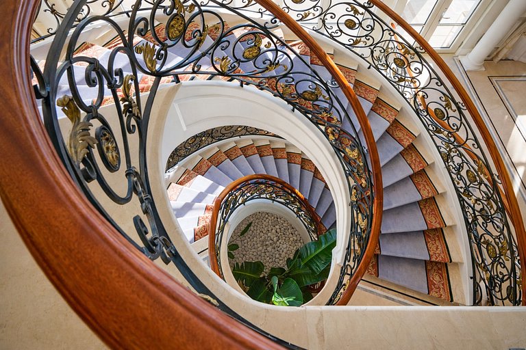 Azu058 - Suntuoso palacio Belle Époque en Cannes