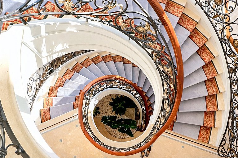 Azu058 - Suntuoso palacio Belle Époque en Cannes