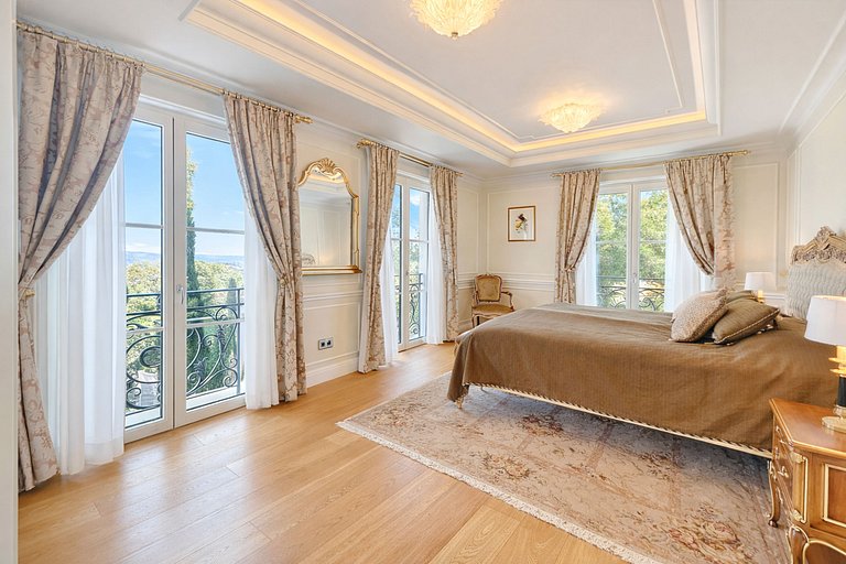 Azu058 - Suntuoso palacio Belle Époque en Cannes