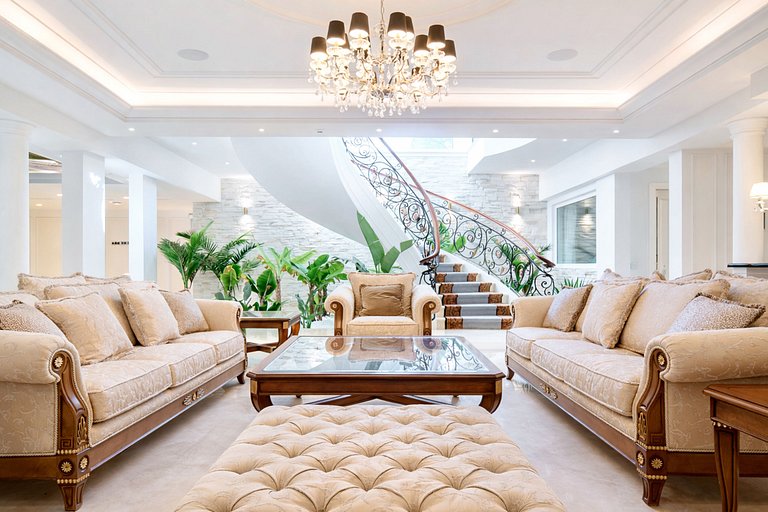 Azu058 - Suntuoso palacio Belle Époque en Cannes