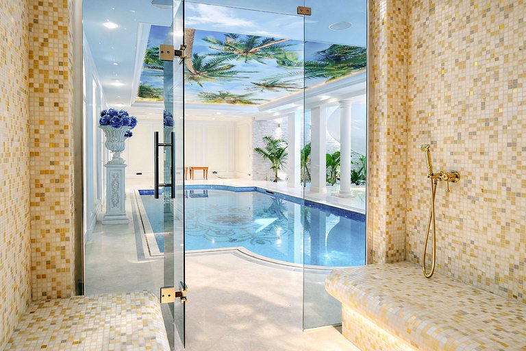 Azu058 - Sumptuous Belle Époque Palace in Cannes