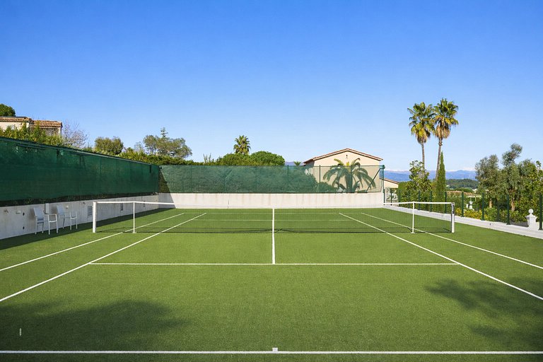 Azu058 - Sumptuous Belle Époque Palace in Cannes