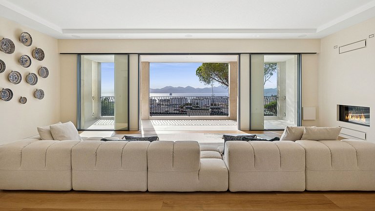 Azu089 - Neo-Provençal Villa with Panoramic Views