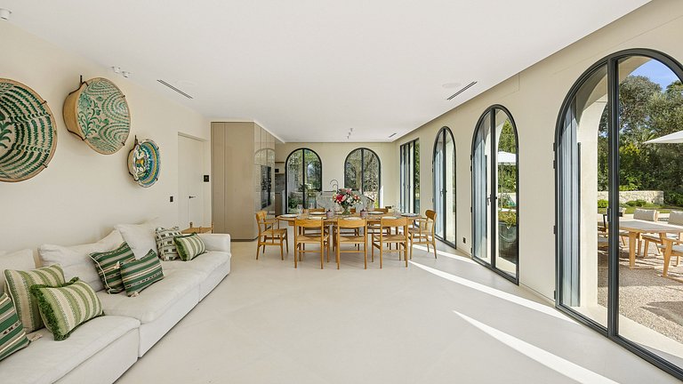 Azu089 - Neo-Provençal Villa with Panoramic Views