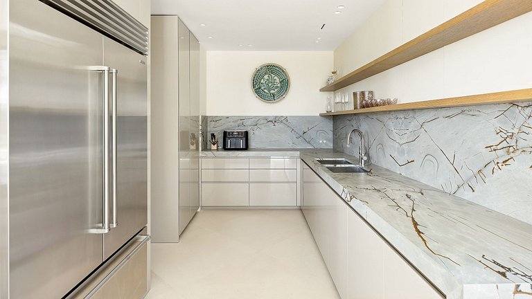 Azu089 - Villa Neo-Provencal com Vista Panorâmica