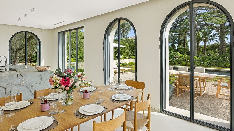 Azu089 - Neo-Provençal Villa with Panoramic Views