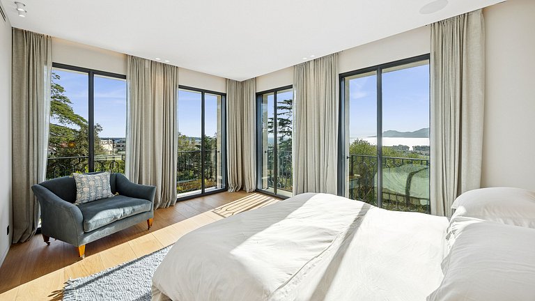 Azu089 - Villa Neo-Provencal com Vista Panorâmica