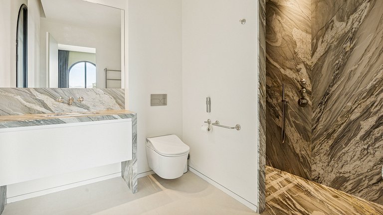 Azu089 - Villa Neo-Provencal com Vista Panorâmica