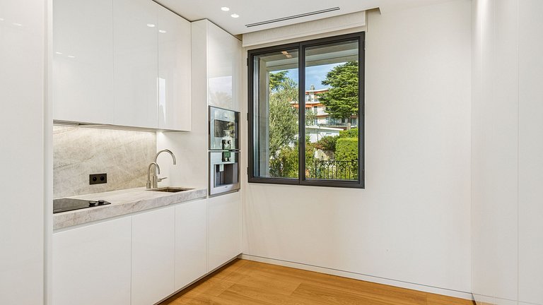 Azu089 - Villa néo-provençale avec vues mer