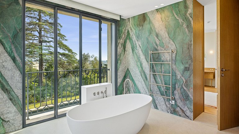 Azu089 - Neo-Provençal Villa with Panoramic Views