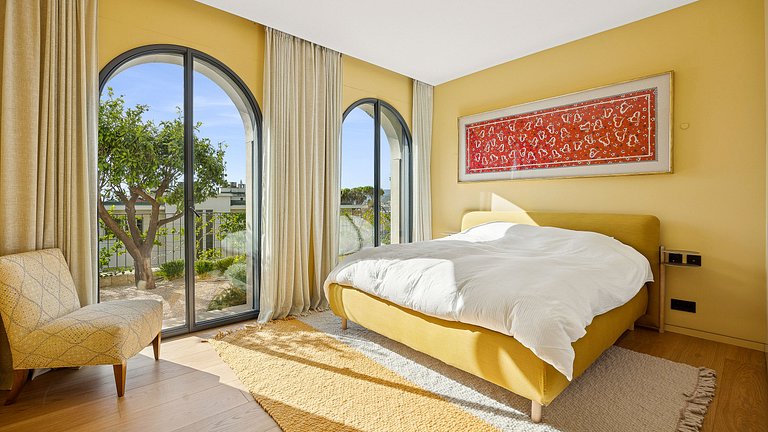 Azu089 - Neo-Provençal Villa with Panoramic Views