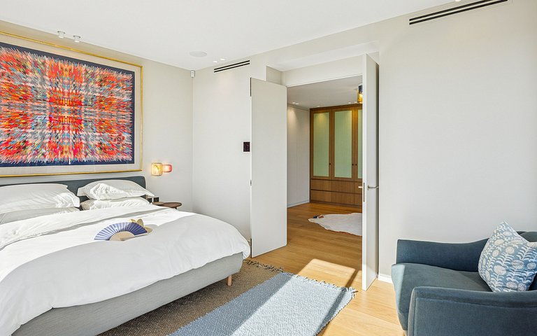 Azu089 - Villa Neo-Provencal com Vista Panorâmica