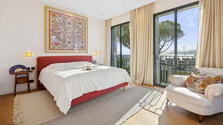 Azu089 - Neo-Provençal Villa with Panoramic Views