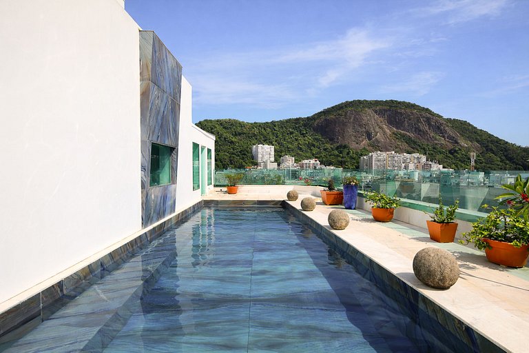 appartement à Copacabana, Rio de Janeiro , Brésil , Rio appa