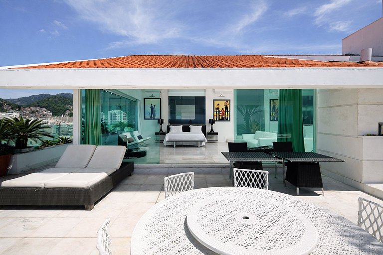 appartement à Copacabana, Rio de Janeiro , Brésil , Rio appa