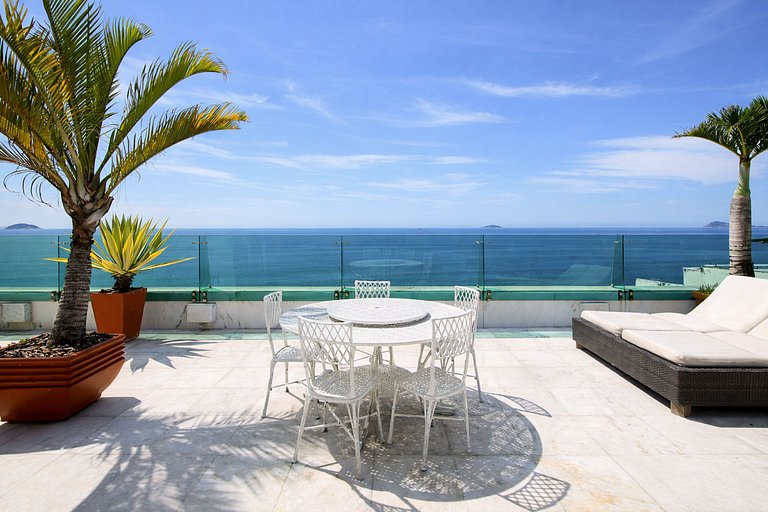 appartement à Copacabana, Rio de Janeiro , Brésil , Rio appa