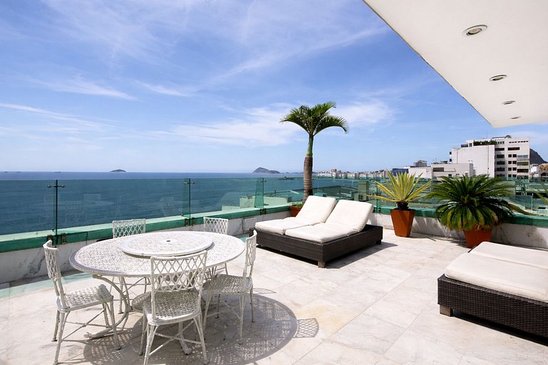 apartment in Copacabana, Rio de janeiro, brazil, Rio apartme