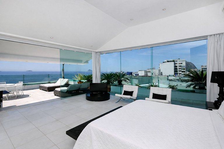 apartment in Copacabana, Rio de janeiro, brazil, Rio apartme