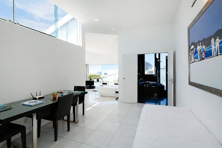 appartement à Copacabana, Rio de Janeiro , Brésil , Rio appa