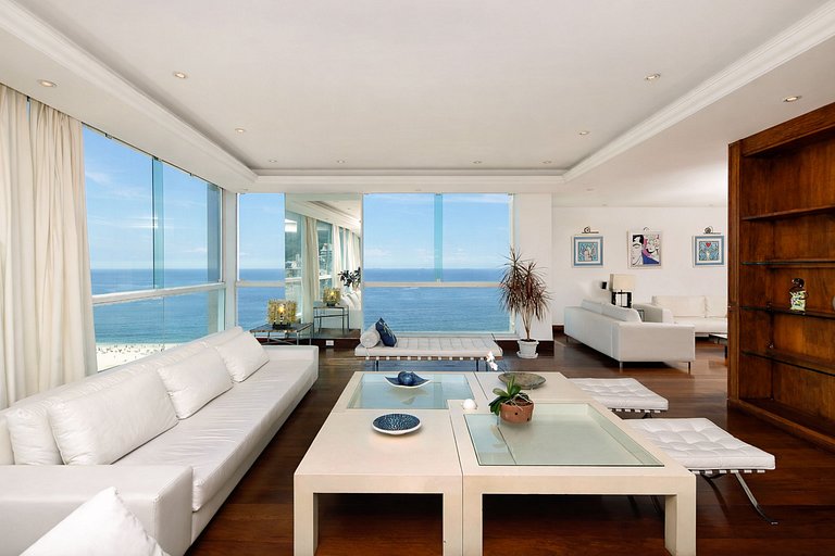 apartment in Copacabana, Rio de janeiro, brazil, Rio apartme