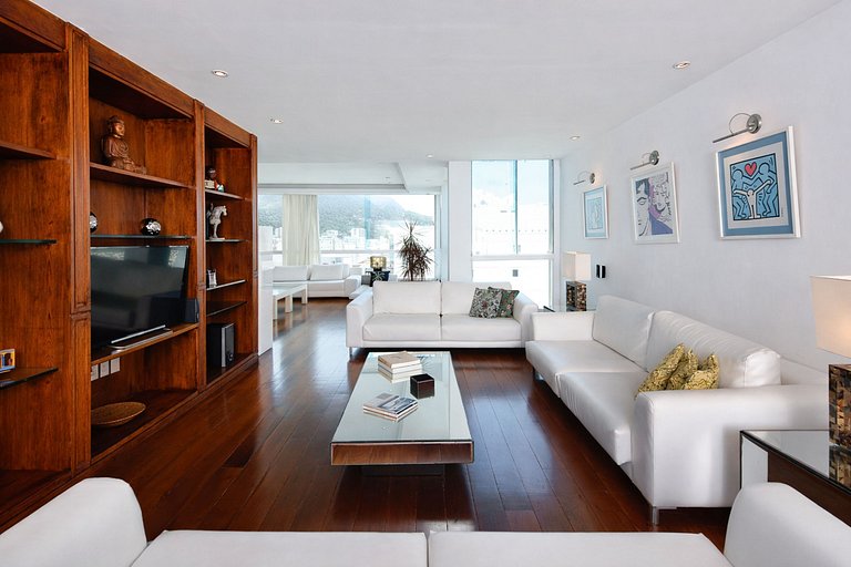 apartment in Copacabana, Rio de janeiro, brazil, Rio apartme