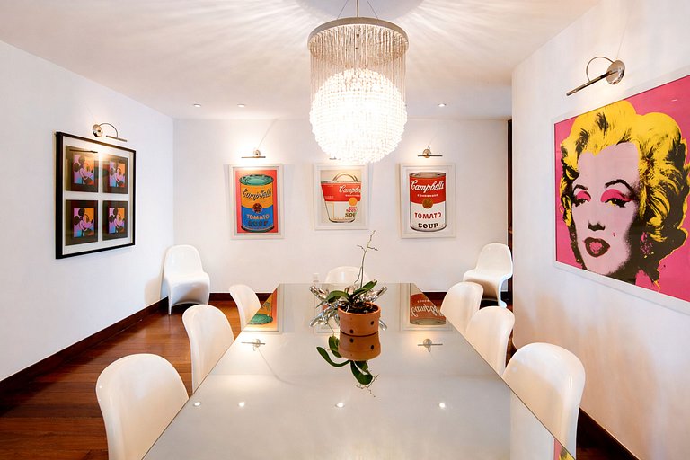 apartamento en Ipanema, Rio de Janeiro, Brasil, apartamentos