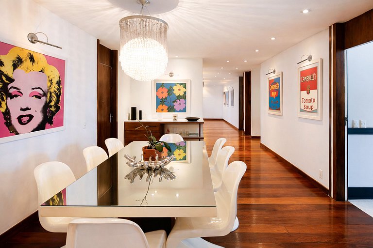 apartamento en Ipanema, Rio de Janeiro, Brasil, apartamentos