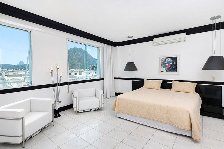 apartment in Copacabana, Rio de janeiro, brazil, Rio apartme