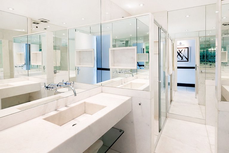 appartement à Copacabana, Rio de Janeiro , Brésil , Rio appa