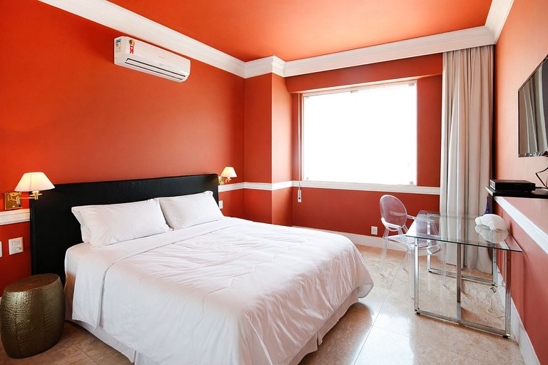 apartment in Copacabana, Rio de janeiro, brazil, Rio apartme